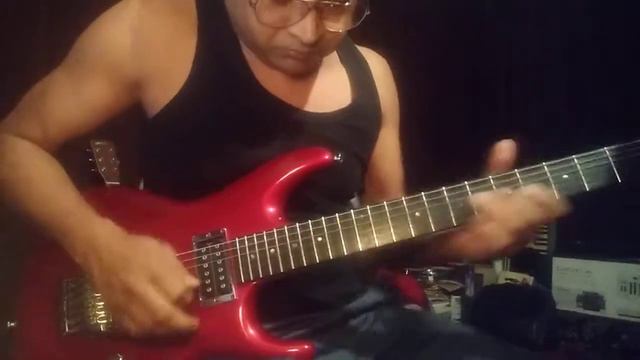 IBANEZ JS 1200 Test ( clean tone ) by Arup Dutta смотреть онлайн