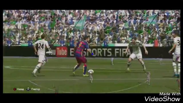 Не было...? А нет,был)|FIFA 16| смотреть онлайн
