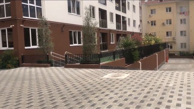 ЖК Гармония 4. Мамайка. ФЗ214. Обзор смотреть онлайн