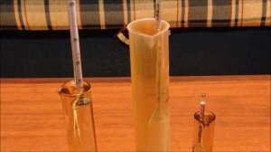 Тестируем бытовой спиртомер 0-80