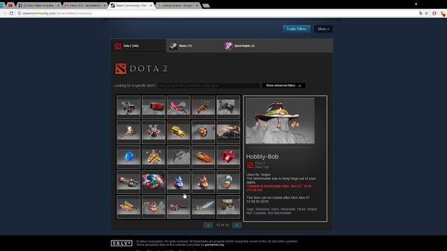 Steam Community - Fallen's 2.0 ID DOTA2: 112097165 смотреть онлайн