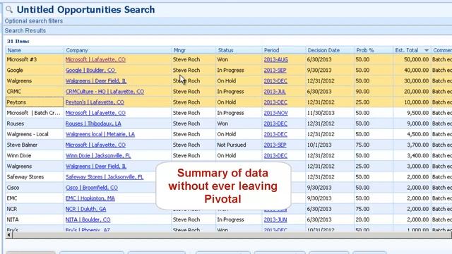 Productivity Pack: Summarize Columns Feature смотреть онлайн