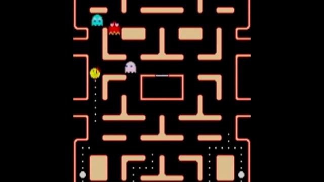 Ms Pacman - Fast Cherry Level смотреть онлайн