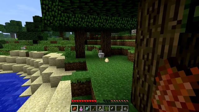 Minecraft - Семь островов - #1 Начало смотреть онлайн