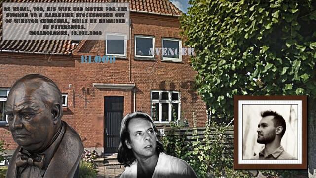 Notabolamus - Dreamscape 2733 - Karlheinz Stockhausen, Gleb Kanasevich, Magnus Lindberg