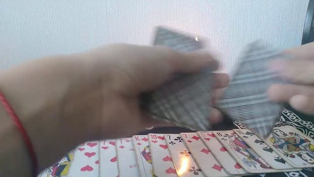 ПАСЬЯНС НА ИСПОЛНЕНИЕ ЖЕЛАНИЯ! ❤? смотреть онлайн