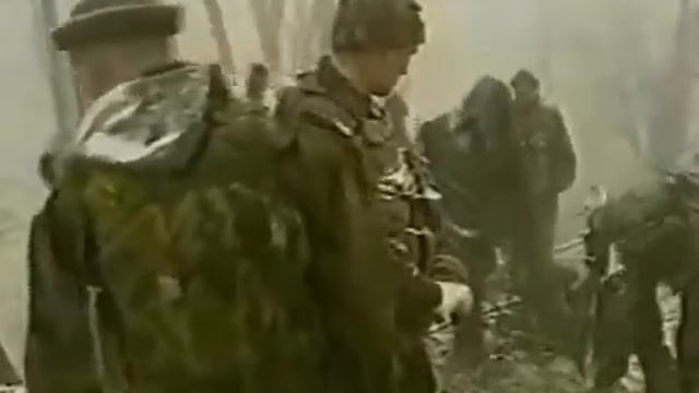 Сектор газа  туман  чечня 1995 2001