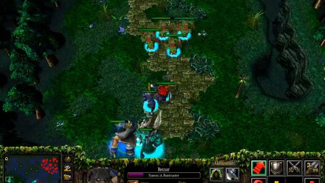 Холоп тестит Раксара. Beastmaster 33 смотреть онлайн