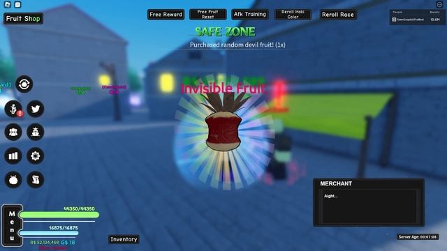 A One Piece Game Roblox: Becoming GEAR 2 LUFFY In One Video... смотреть онлайн