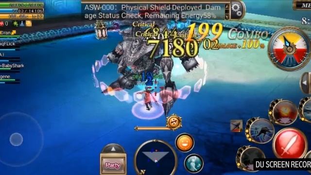 Aurcus Online g5 (Oracle) - legit pt clear (shinobi) смотреть онлайн