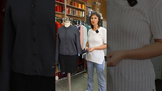 Кардиган для девушки подростка