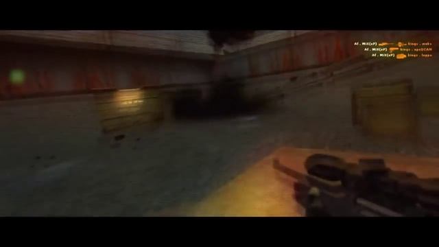 Counter Strike 1.6: Movie