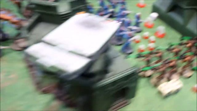 Craftworlds vs Necrons - Warhammer 40k 8th Edition BatRep смотреть онлайн