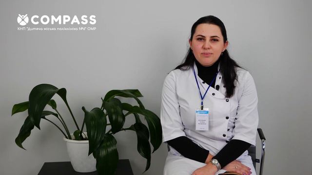 Особисті історії. Лікар-педіатр Compass – Тетяна КЕНГЕЛЬЯН смотреть онлайн