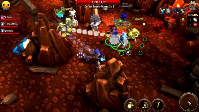 Eternal Fate - Hard Campaign | PC HD Gameplay смотреть онлайн