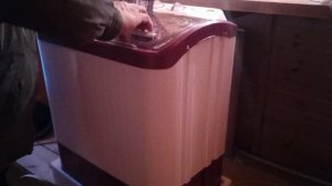 Стиральная машина EVGO WS-40 PET