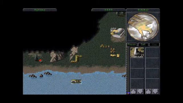 Command & Conquer 95' - GDI Mission 01 смотреть онлайн