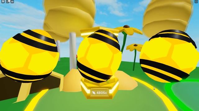 х500,000,000 МИЛЛИОНОВ! КЛИКАЮ БЫСТРЕЕ ЧИТЕРА! ROBLOX Clicker Simulator смотреть онлайн