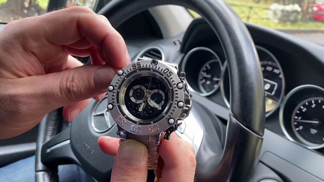 Invicta Subaqua Noma VII Shutter смотреть онлайн