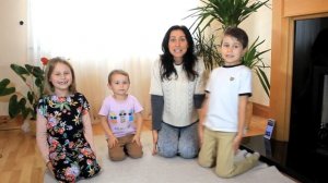 Христианские песни с движениями для детей. Развитие ритма. Часть 3