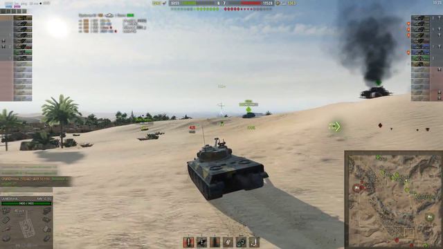 AMX 50 100 Как играть  Обзор
