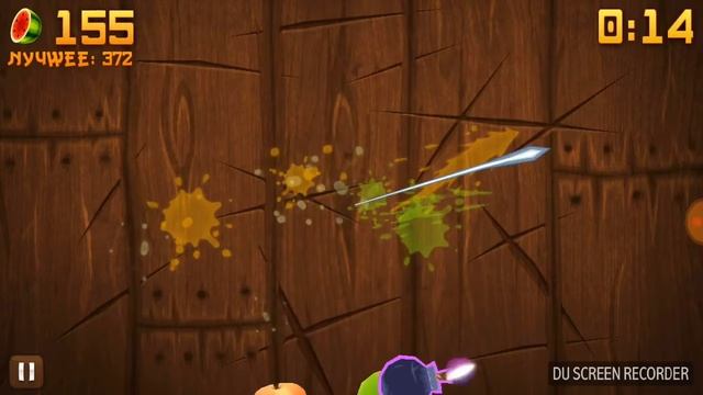 Вторая часть Фрут Ниндзя смотреть онлайн