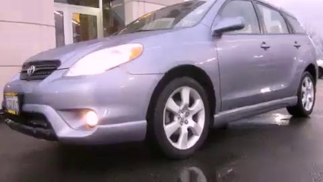 Preowned 2005 Toyota Matrix Auburn WA 98002 смотреть онлайн