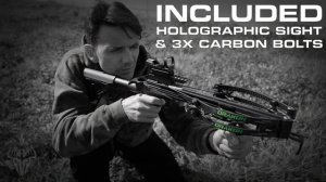 Junxing Drakon compact compound crossbow!