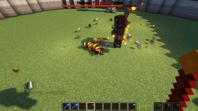 ALL MOBS ARMY's GLOBAL Tournament In Minecraft Mob Battle! Grand Finale Part 1/2