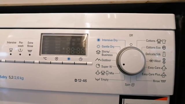 How To Fix Siemens Washing Machine Error Code F18 | Adelle23