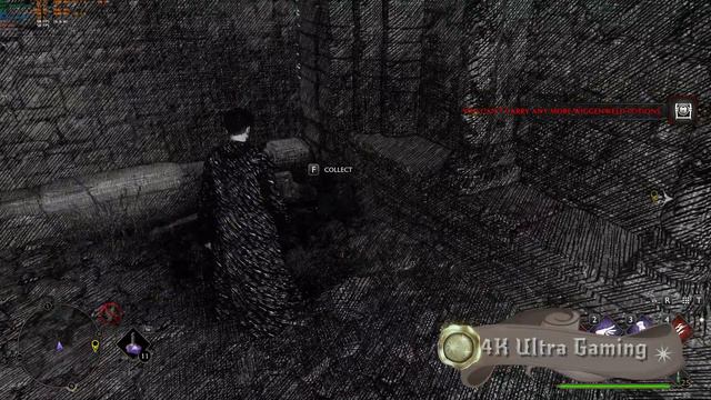 Hogwarts Legacy - Deathly Hallows Trial | RTX 3080 Ti 12GB + R5 5600G | 4K Ultra 60 fps смотреть онлайн