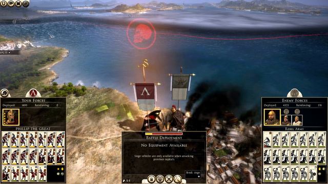 Total War: Rome II: Spartan Campaign - Part 17 смотреть онлайн