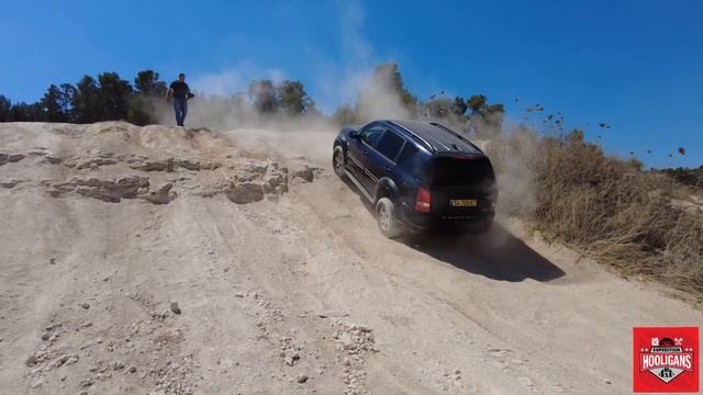 SsangYong Rexton Israel Club Meeting 2021 מפגש מועדון רקסטון смотреть онлайн