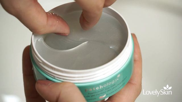 patchology FlashPatch Under Eye Patches | LovelySkin смотреть онлайн
