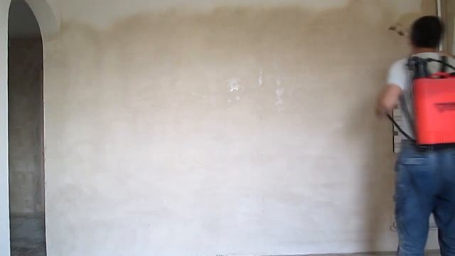 Быстрая грунтовка стен смотреть онлайн