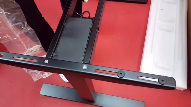 Майстер клас з монтажу стола Ergo Place смотреть онлайн