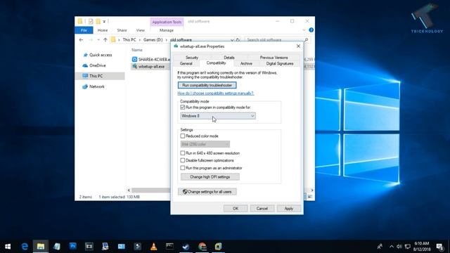 How to RUN/Install Old Software in Windows 10 смотреть онлайн