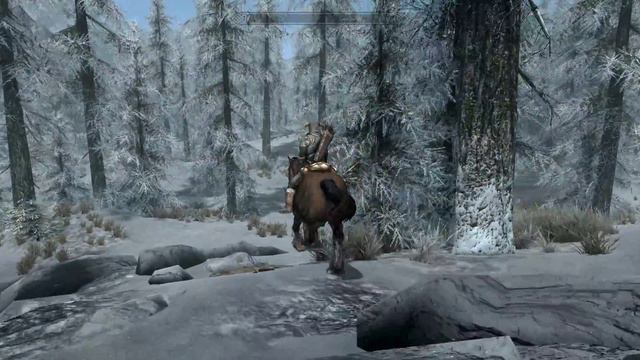 The Elder Scrolls V Skyrim Special Edition 2018 In 4K Deliver Adonato's Book to Giraud смотреть онлайн