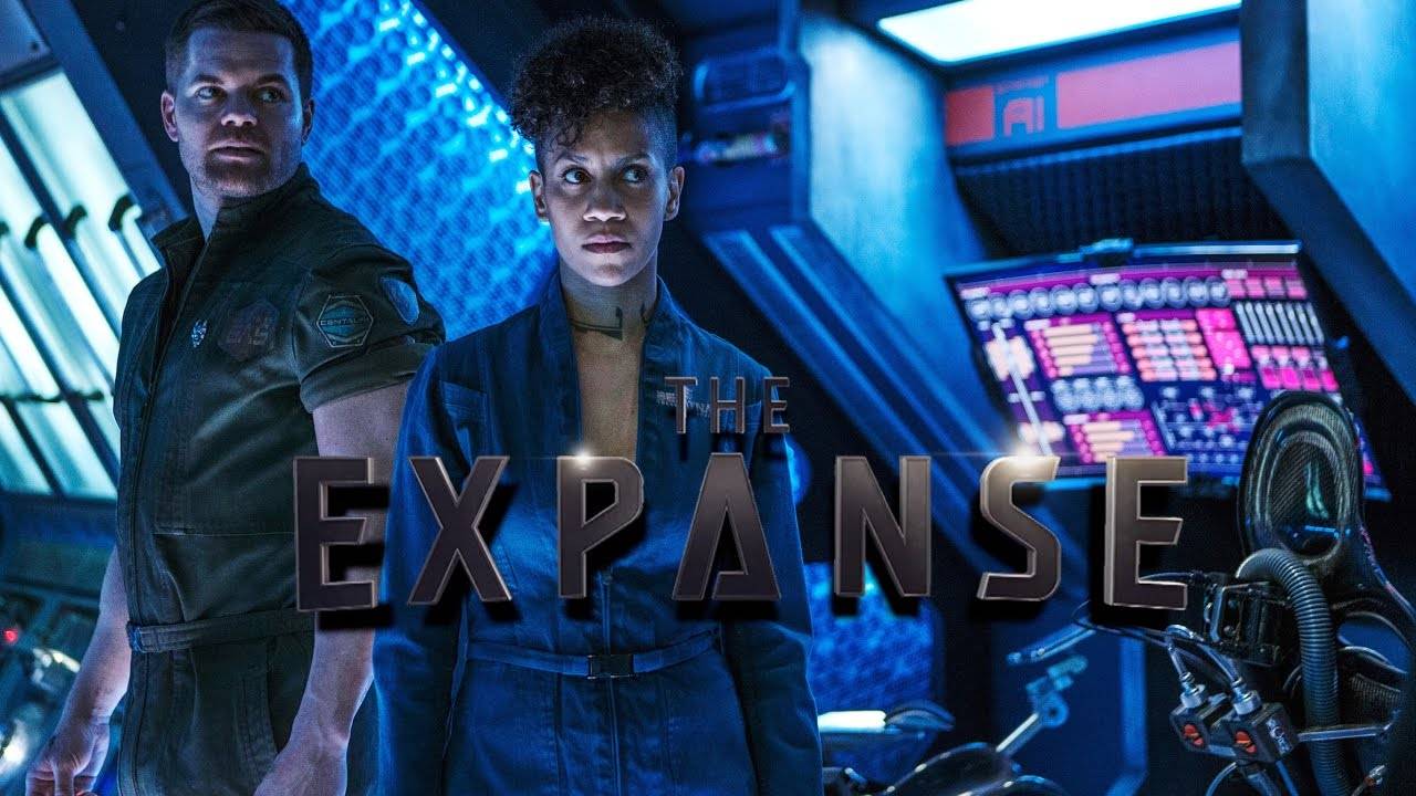 Пространство - сезон 4 серия 2 / The Expanse смотреть онлайн