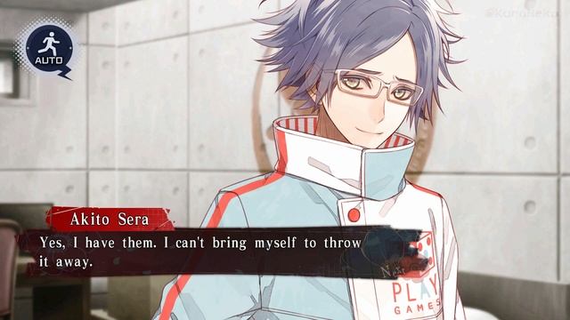 #6 Normal End【Collar X Malice: Unlimited】Adonis Route Gameplay Walkthrough (English) смотреть онлайн
