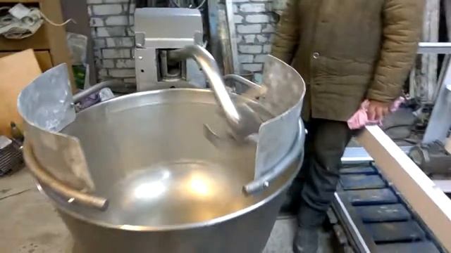 Тестомес ТММ-1М смотреть онлайн