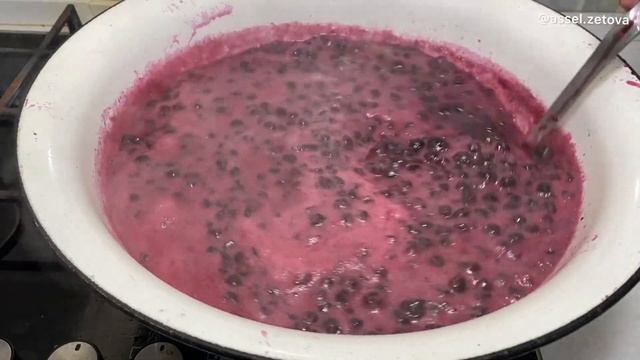 Қарақат тосабы | Варенье из смородины | Қазақша рецепт смотреть онлайн