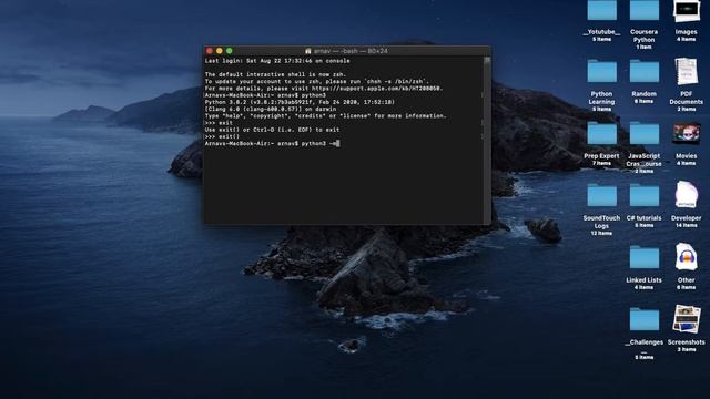 How to install Pygame on any Python 3.8 version? смотреть онлайн