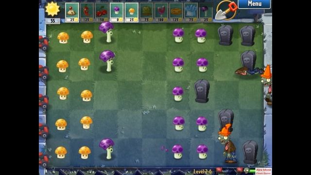 [PC] Plants vs. Zombies 2 PAK - Part 16. Ночь (Супер Игра) смотреть онлайн