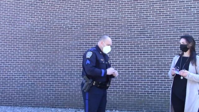 Mock Sobriety Checkpoint Morse Dennett HD 1080p смотреть онлайн