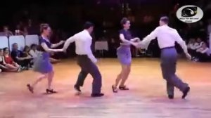 Парные танцы