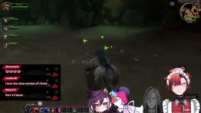 【WORLD OF WARCRAFT】#5 w/ Bettel, Vesper & Hakka? смотреть онлайн