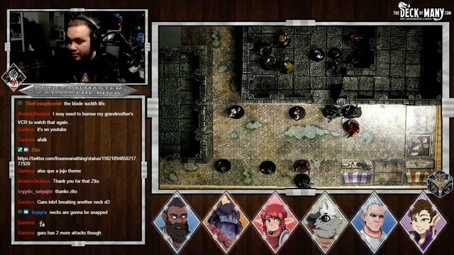 D6: Dawn Rite | Episode 17 - Across The Valley смотреть онлайн