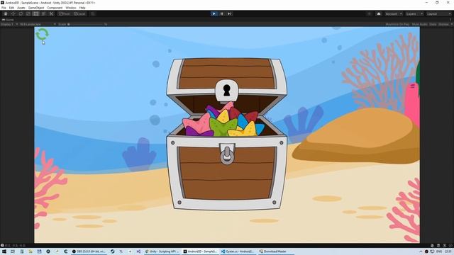 Unity C#. Тестовое задание 1. Мусин Михаил смотреть онлайн