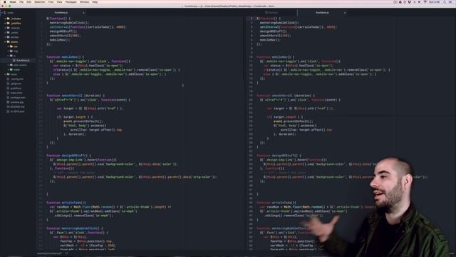 My Code Editor: Atom, Setup & Packages смотреть онлайн